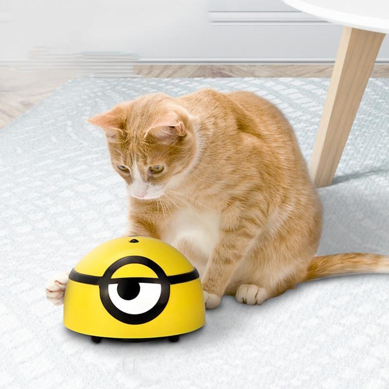 Smart Interactive Pet Escape Toy
