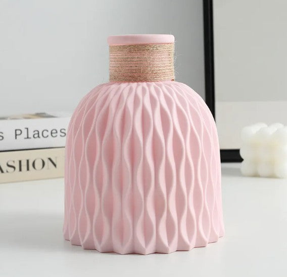 DIY Acrylic Flower Vase