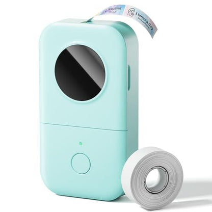 D30 Bluetooth Mini Label Maker Machine with Tape