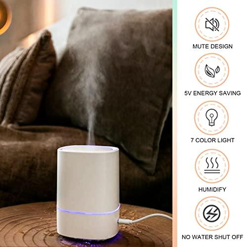 Aromatherapy Ultrasonic Diffusers