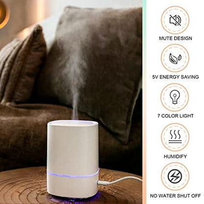 Aromatherapy Ultrasonic Diffusers