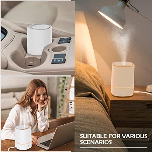 Aromatherapy Ultrasonic Diffusers