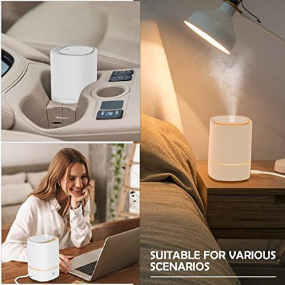 Aromatherapy Ultrasonic Diffusers