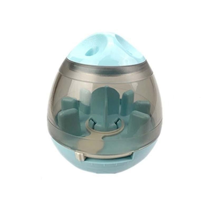 Interactive Pet Treat Dispenser Ball