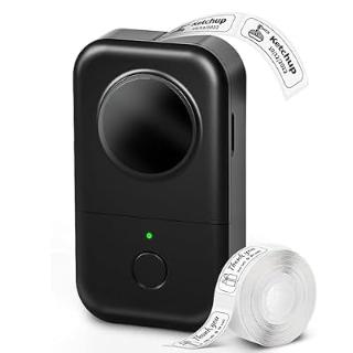 D30 Bluetooth Mini Label Maker Machine with Tape