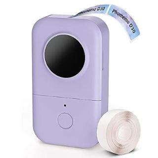D30 Bluetooth Mini Label Maker Machine with Tape